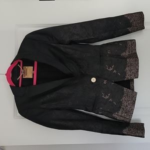 Ted Baker London Blazer Size 1